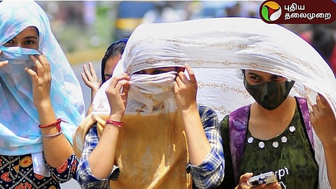 Karur Paramathi Turns Arid Due to Human 