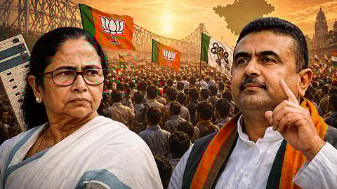 WB Assembly Elections 2026: Phase 1 Begins April 23