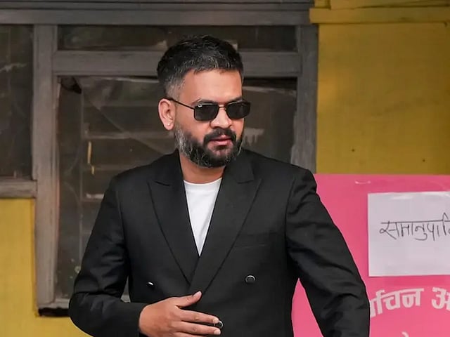 What reason of Nepal PM Balen Shah faces protests