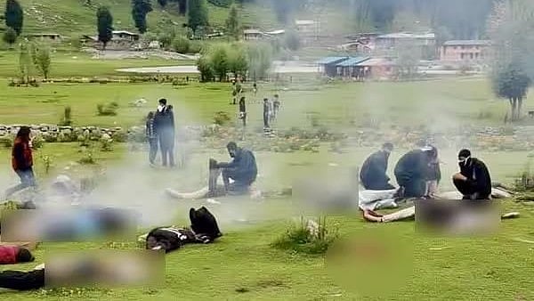 பஹல்காம் தாக்குதல்