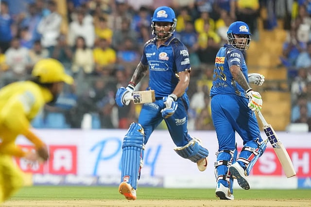 மும்பை இந்தியன்ஸ்