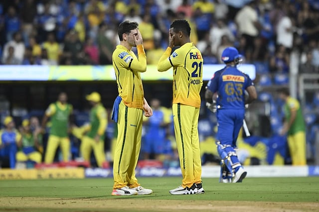 சிஎஸ்கே, 2026