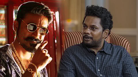Dhanush, Vignesh Raja