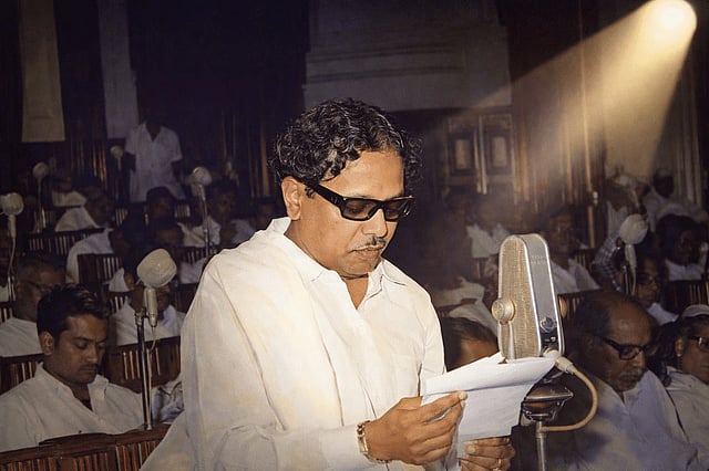 karunanidhi 