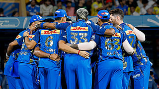 மும்பை இந்தியன்ஸ், 2026