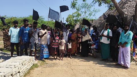 What Reason of TN Villages Boycotted the Election