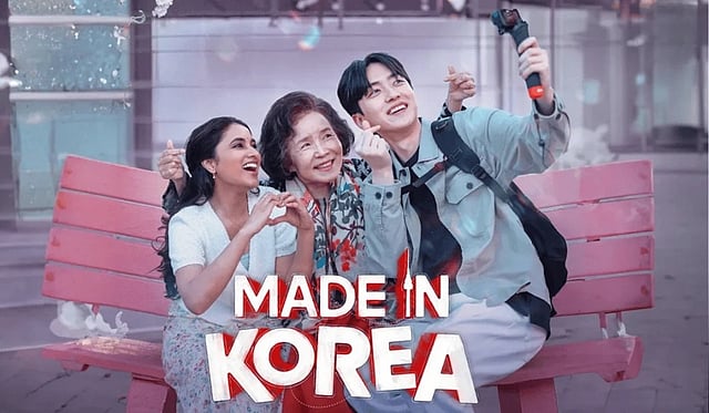 Made In Korea