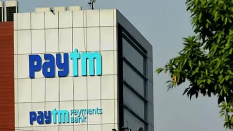 RBI cancels Paytm Payments Bank licence