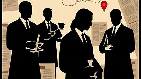 After the US, China: Scientists Going Missing 