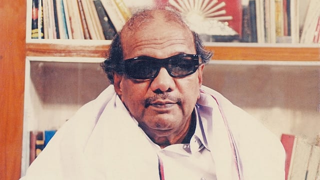 karunanidhi