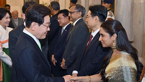 It was a surreal moment says Priyanka Mohan