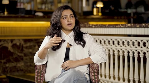 Don't call it a Women Oriented, say Human Oriented says Parvathy