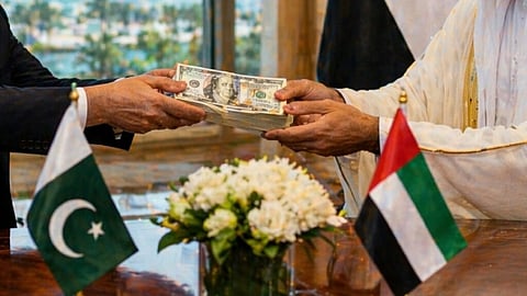 Pakistan Repays Loan to UAE