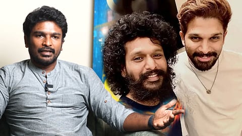 Rathnakumar about Lokesh - Allu Arjun's AA23 movie