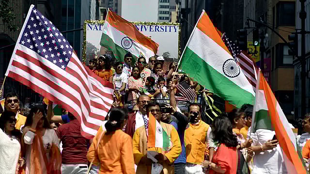 indians in USA 