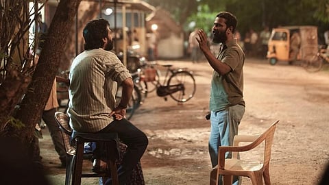 Simbu's Arasan shooting resumes after a temporary stall