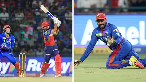 ஸ்ரேயாஸ் ஐயர் - கருண் நாயர்