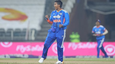 தீப்தி சர்மா