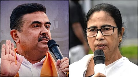 Mamata Banerjee faces intense BJP fight on Bhabanipur assembly constituency