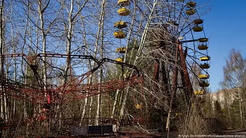 40 Years of Chernobyl: Revisiting a Nuclear Catastrophe