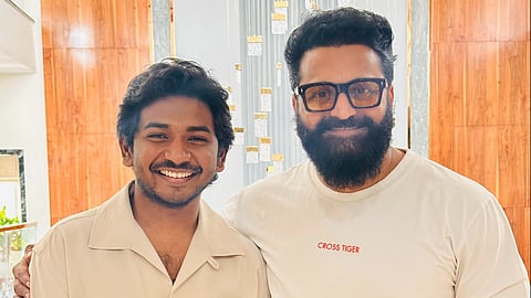 Rishab Shetty praised Ken and His Parents are Proud