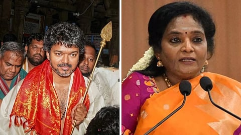 vijay - tamilisai