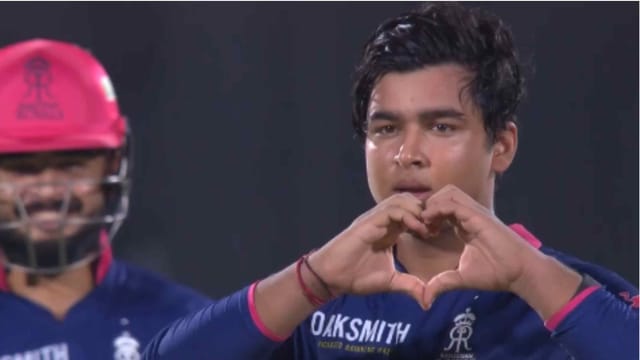 வைபவ் சூர்யவன்ஷி