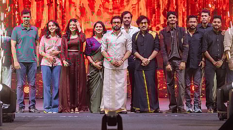 Suriya's Karuppu Audio Launch Photo Album