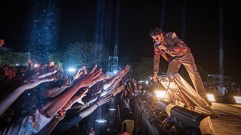 Karuppu will be a blockbuster hit for sure Says Sai Abhyankkar