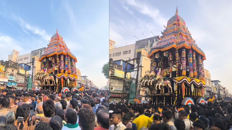 தேரோட்டம் 