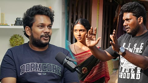 At first Mamitha was not part of Kara says Vignesh Raja