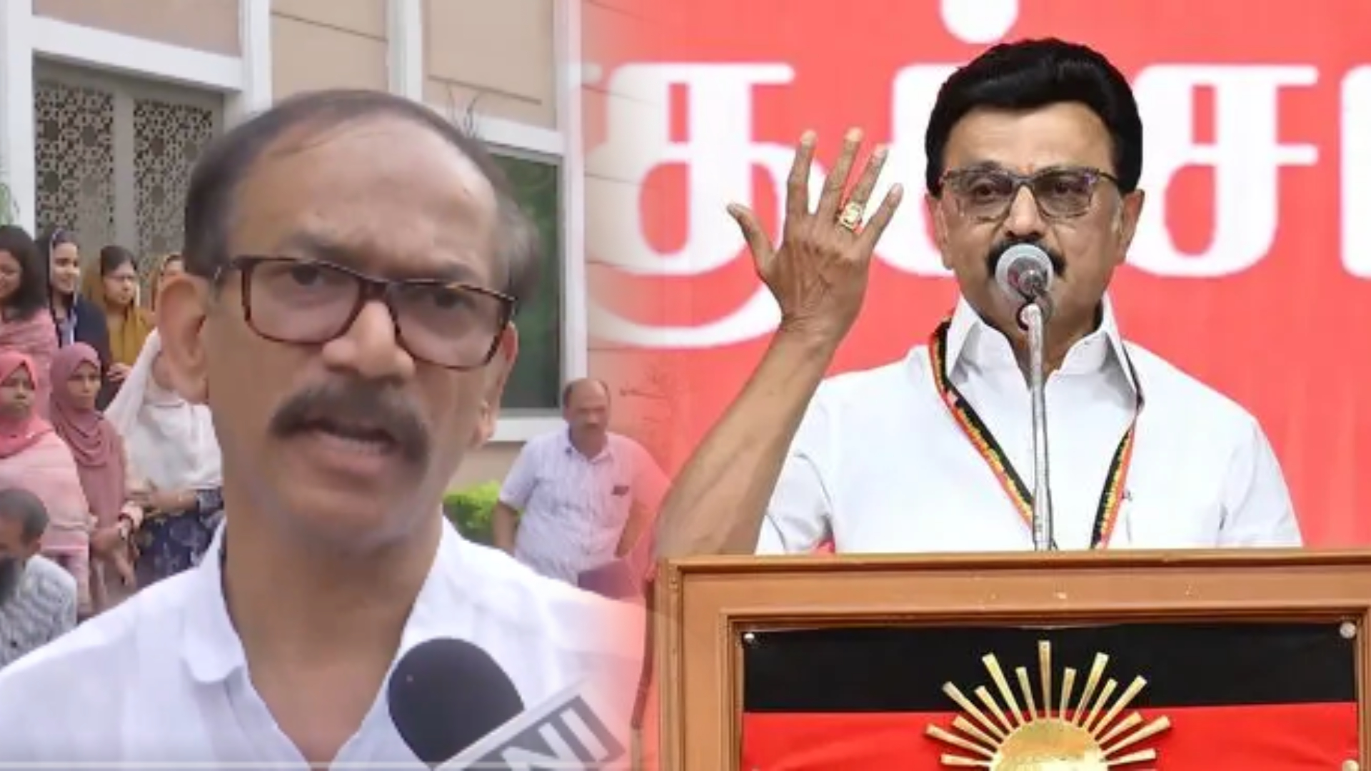 Congress party will either be in power or serve as the opposition