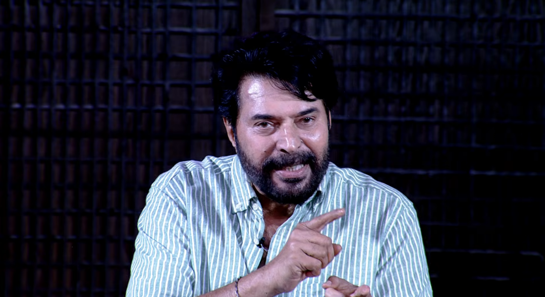 Todays audiance are more evolved says Mammootty