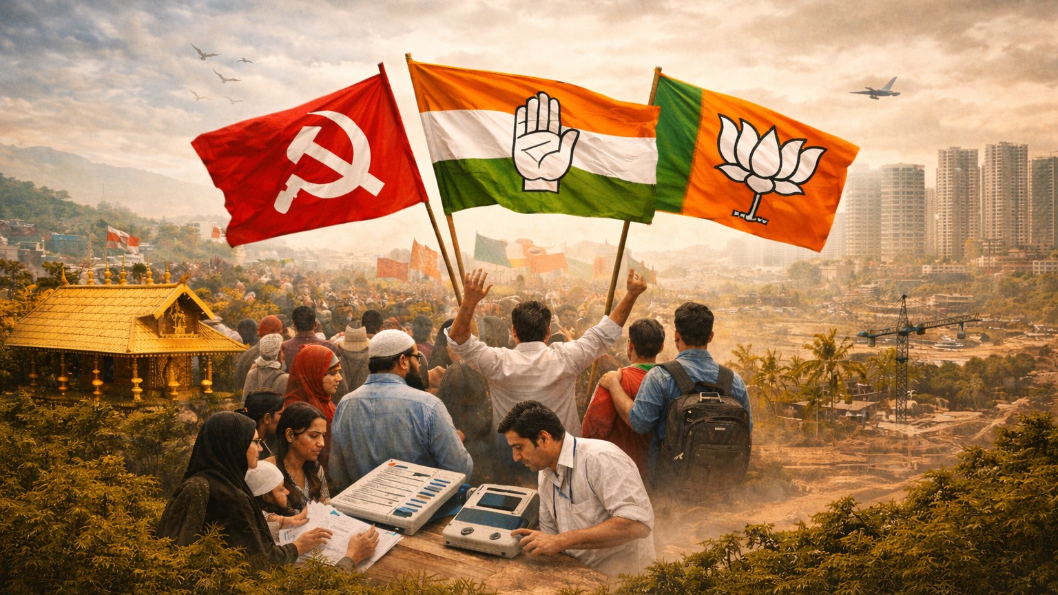 2026 Kerala Election Prediction