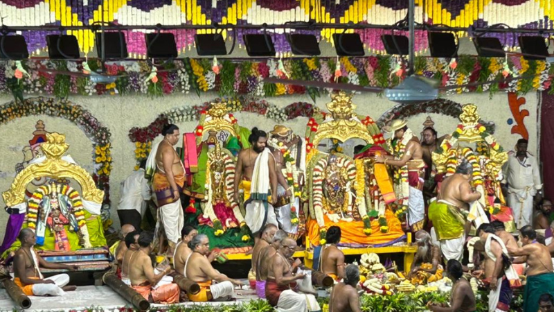 madurai thirukalyanam