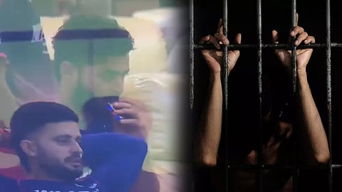 Rajasthan Royals captain Riyan parag used e cigarette