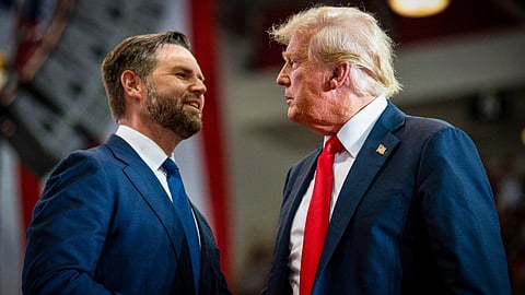 JD Vance Questions Accuracy of Trump’s Iran Briefings