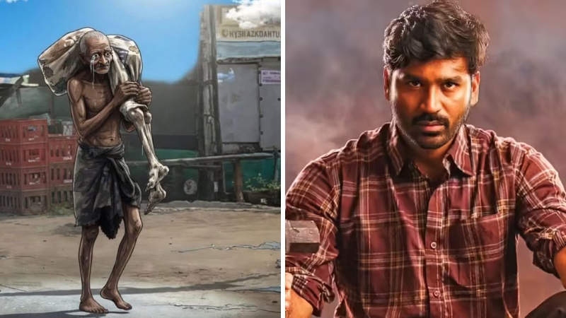 mari selvaraj praised dhanush starring kara movie