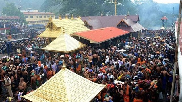 sabarimala temple 