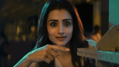 Trisha