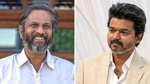 Sridhar Vembu & Vijay 