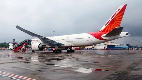 Air India Cuts 100 Flights a Day Amid Soaring Fuel Costs