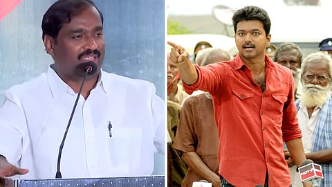 வேல்முருகன் - விஜய்
