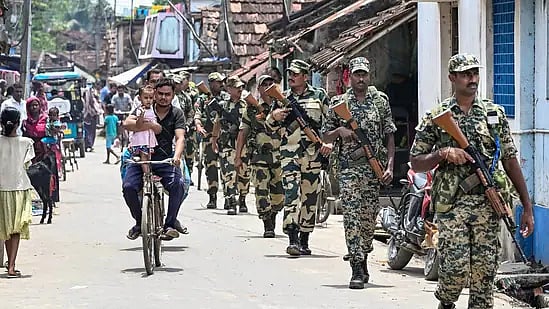 security personnel 