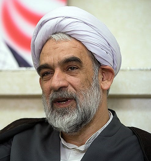 Ayatollah Mohsen Qomi