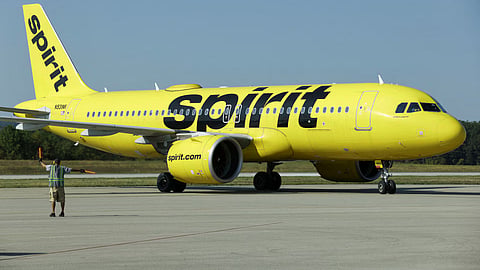 Spirit Airlines winds down its operations due to financial troubles