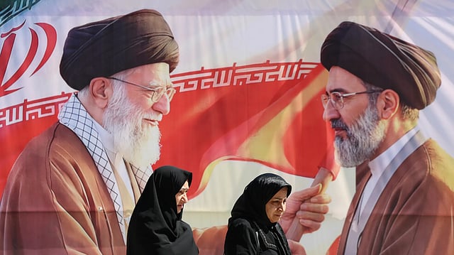 mojtaba khamenei