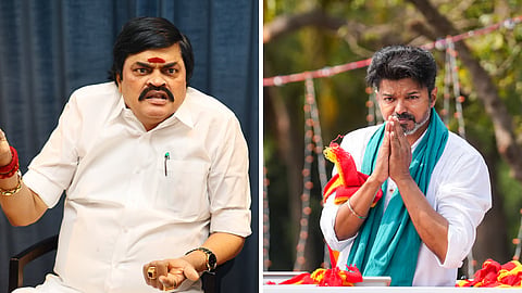 ராஜேந்திர பாலாஜி - விஜய்