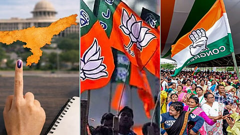 Assam Election History