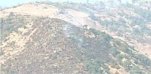 புத்தாண்டின் முதல்நாளிலேயே எல்லையில் பாகிஸ்தான் அத்துமீறி தாக்குதல்